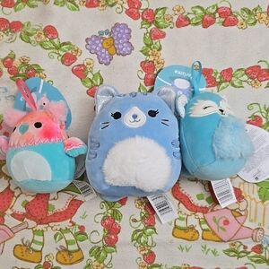Squishmallow Bundle NWT